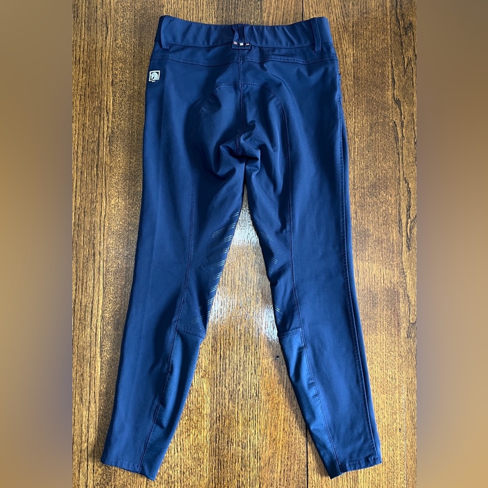 ROMFH Ladies Sarafina Euroseat Equestrian Riding Pants Lot of 2 
( NWT $360 ) - Picture 4 of 16